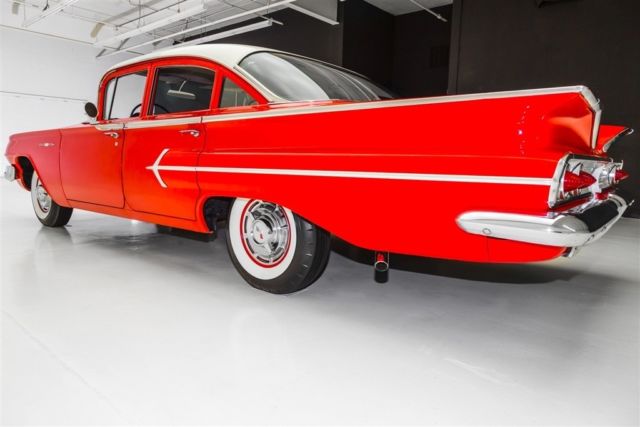 1960 Chevrolet Bel Air/150/210 Fresh Restoration, Great Car!!! (WHOLESALE CLEARA - photo 11