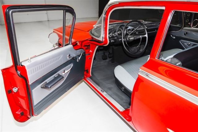 1960 Chevrolet Bel Air/150/210 Fresh Restoration (WINTER CLEARANCE SALE $19,900) - photo 12