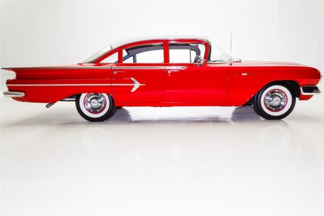 1960 Chevrolet Bel Air/150/210 Fresh Restoration (WINTER CLEARANCE SALE $19,900) - photo 2