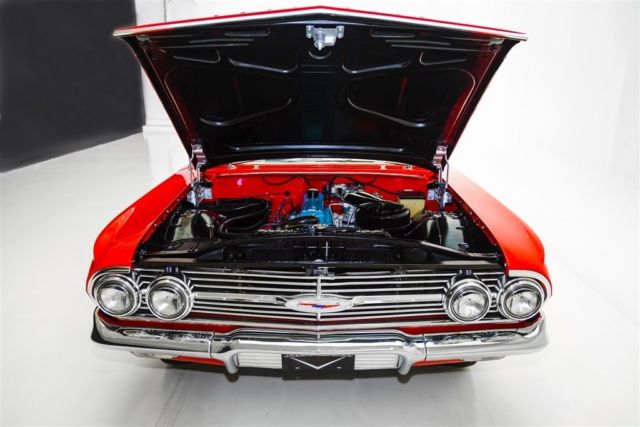 1960 Chevrolet Bel Air/150/210 Fresh Restoration (WINTER CLEARANCE SALE $19,900) - photo 4