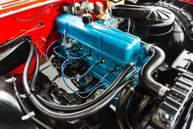 1960 Chevrolet Bel Air/150/210 Fresh Restoration (WINTER CLEARANCE SALE $19,900) - photo 7