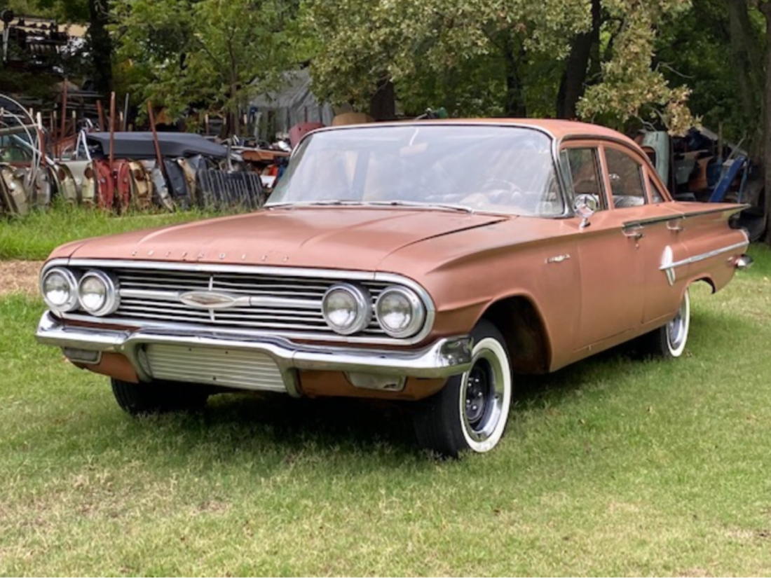 1960 Chevrolet Bel Air Impala SS Malibu Rat rod Apache C10 Nova 1960 Chevrolet Bel Air
