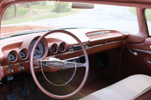 1960 Chevrolet Bel Air/150/210 - photo 11