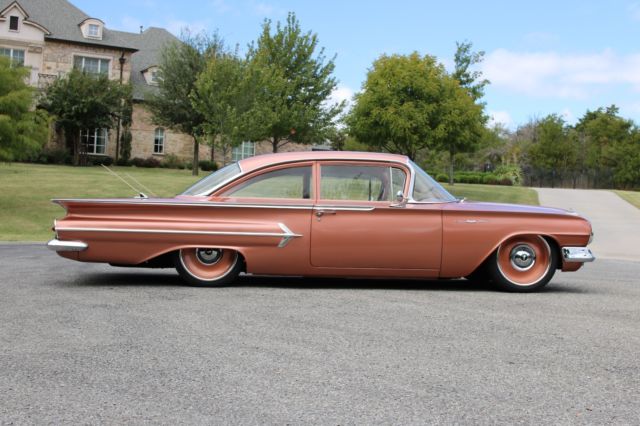 1960 Chevrolet Bel Air/150/210 - photo 2