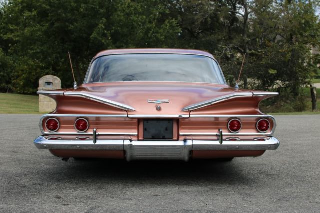 1960 Chevrolet Bel Air/150/210 - photo 8
