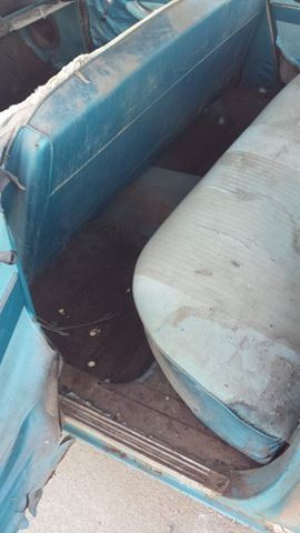 1960 Chevrolet Bel Air/150/210 - photo 11