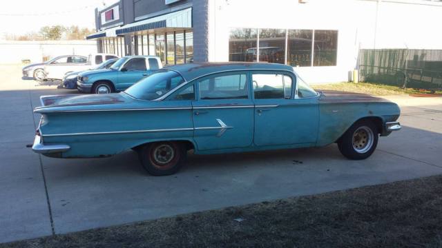 1960 Chevrolet Bel Air/150/210 - photo 2