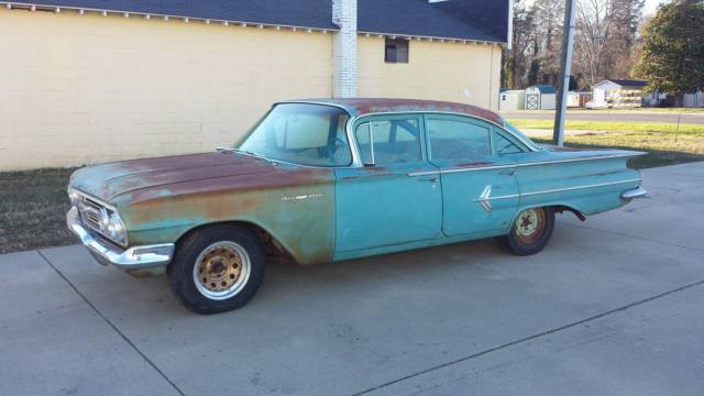 1960 Chevrolet Bel Air/150/210 - photo 3