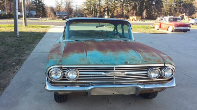 1960 Chevrolet Bel Air/150/210 - photo 4