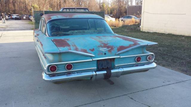 1960 Chevrolet Bel Air/150/210 - photo 6