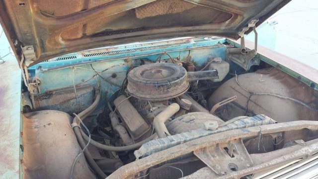 1960 Chevrolet Bel Air/150/210 - photo 9