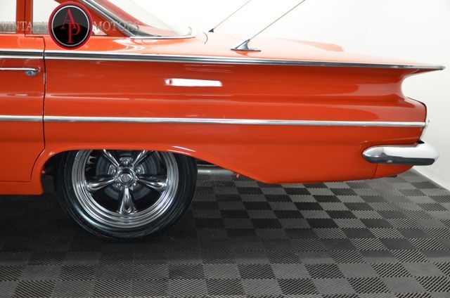 1960 Chevrolet Bel Air/150/210 PROTOURING RESTORED - photo 10