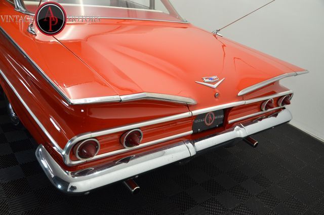 1960 Chevrolet Bel Air/150/210 PROTOURING RESTORED - photo 11