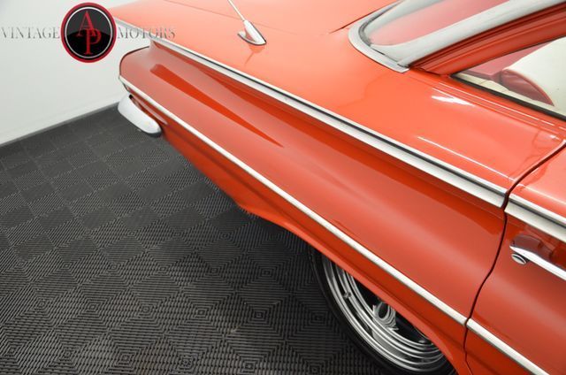 1960 Chevrolet Bel Air/150/210 PROTOURING RESTORED - photo 12