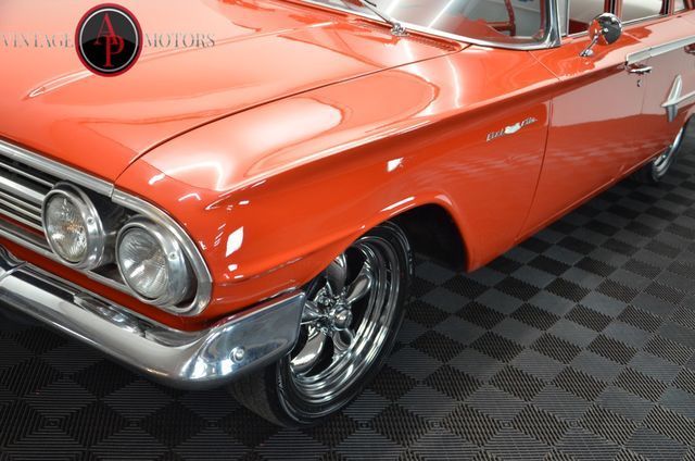 1960 Chevrolet Bel Air/150/210 PROTOURING RESTORED - photo 4