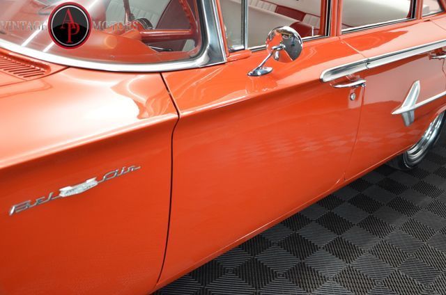 1960 Chevrolet Bel Air/150/210 PROTOURING RESTORED - photo 5