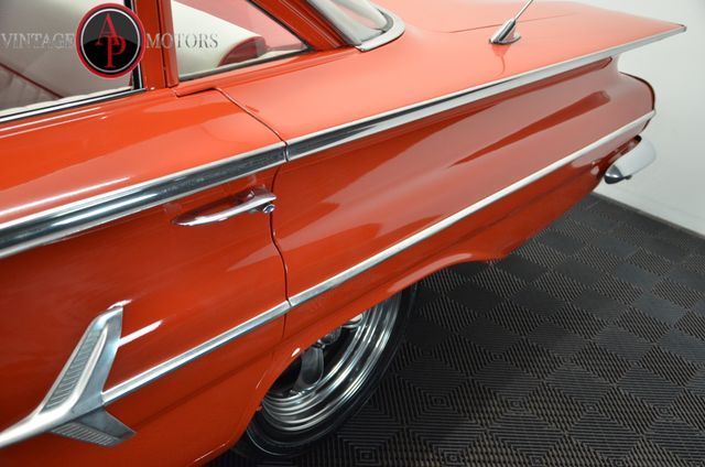 1960 Chevrolet Bel Air/150/210 PROTOURING RESTORED - photo 7