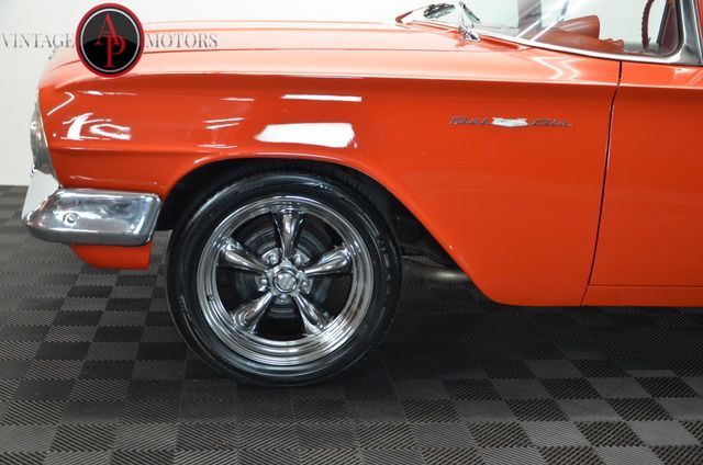 1960 Chevrolet Bel Air/150/210 PROTOURING RESTORED - photo 8