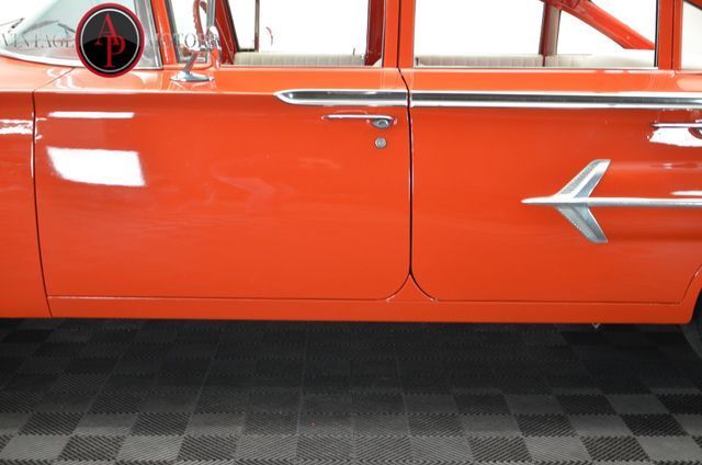 1960 Chevrolet Bel Air/150/210 PROTOURING RESTORED - photo 9
