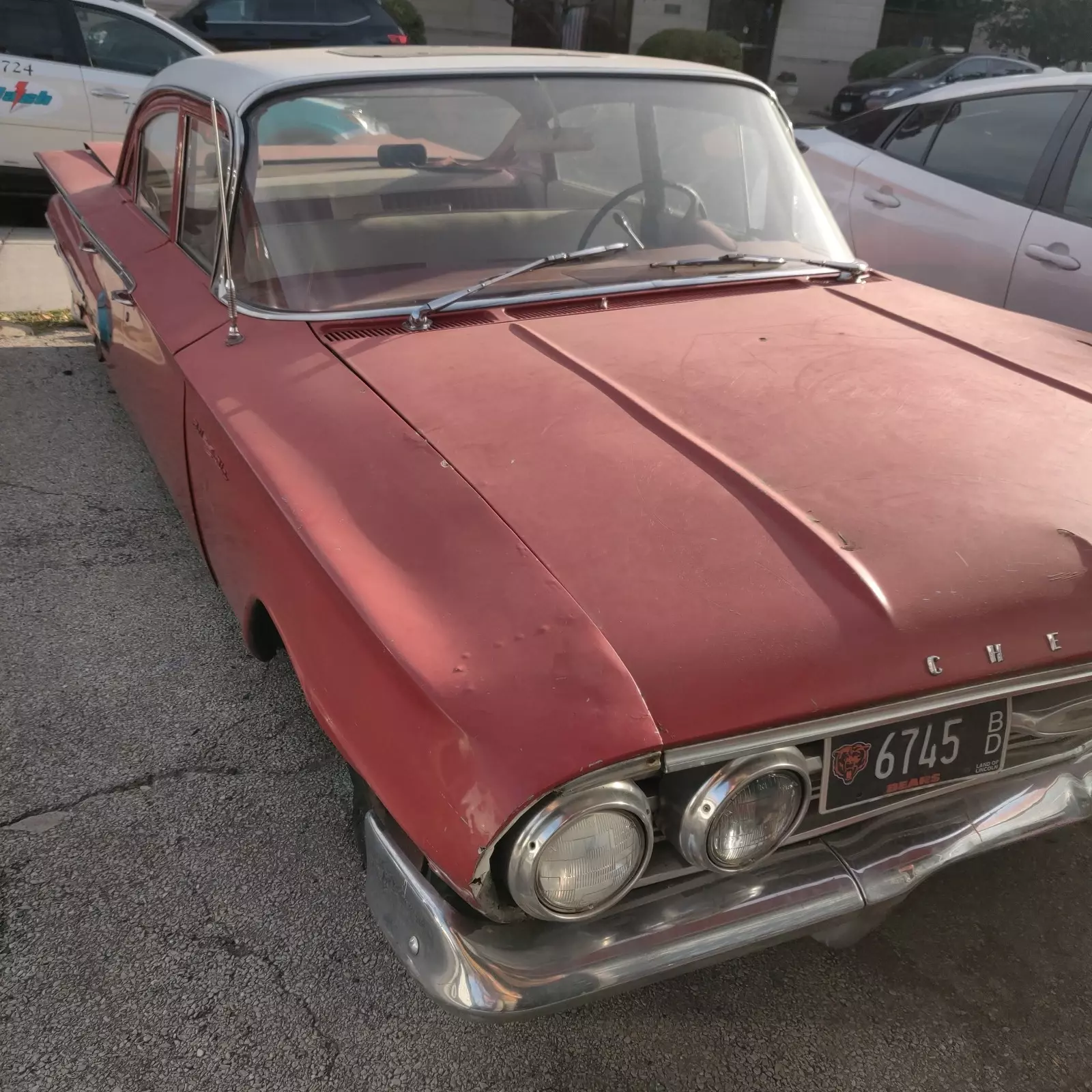 1960 Chevrolet Bel Air
