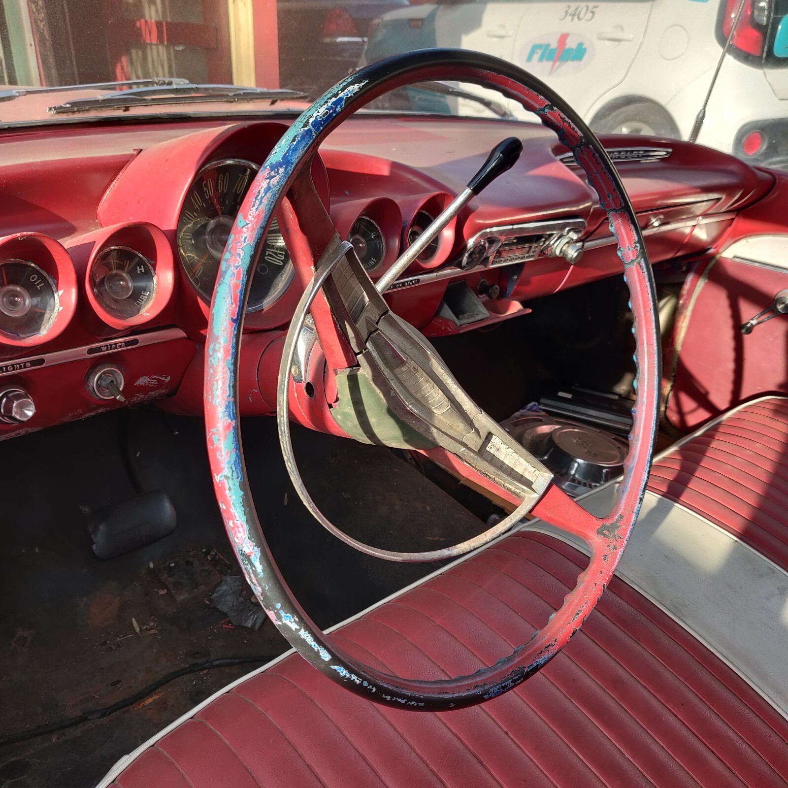 1960 Chevrolet Bel Air - photo 11