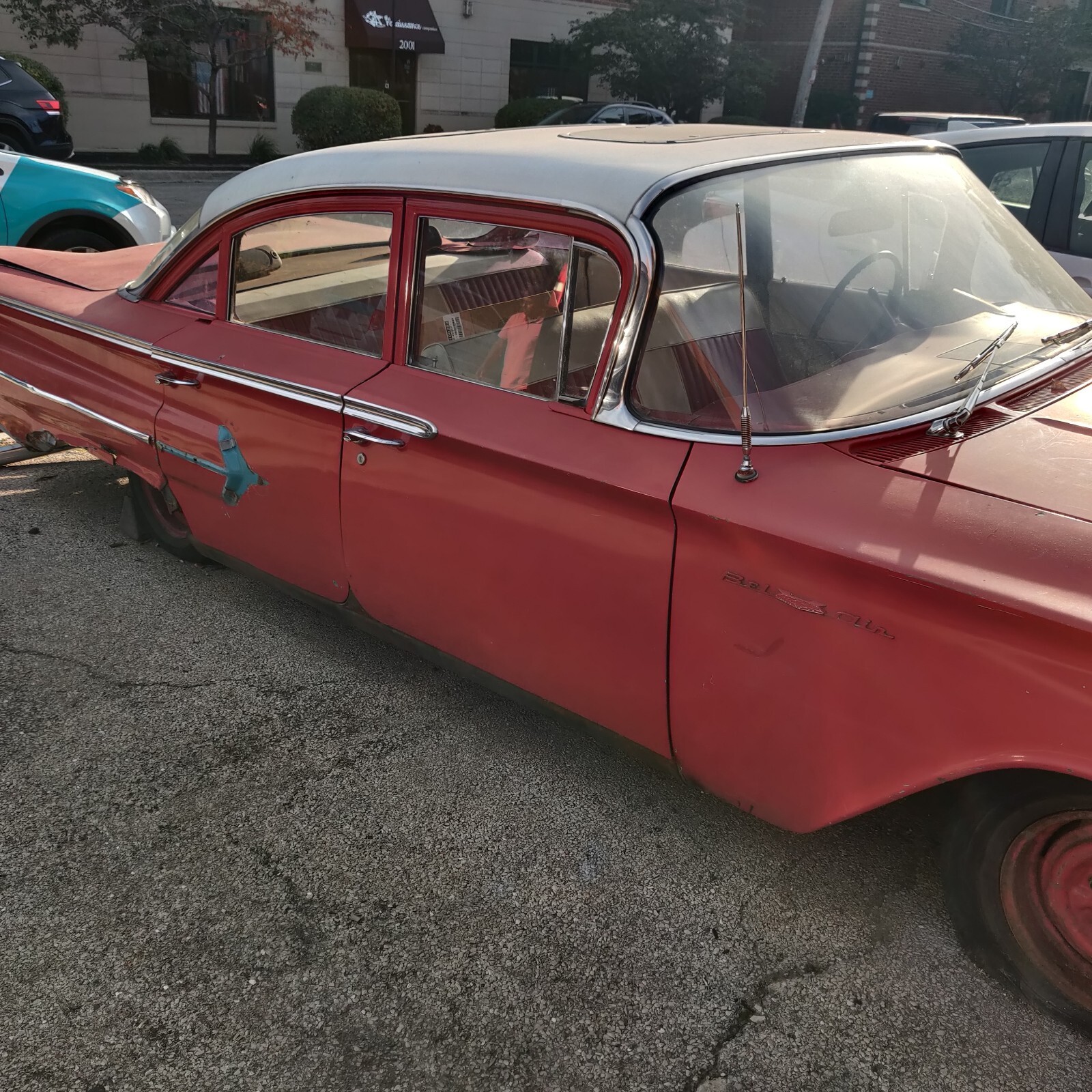 1960 Chevrolet Bel Air - photo 2