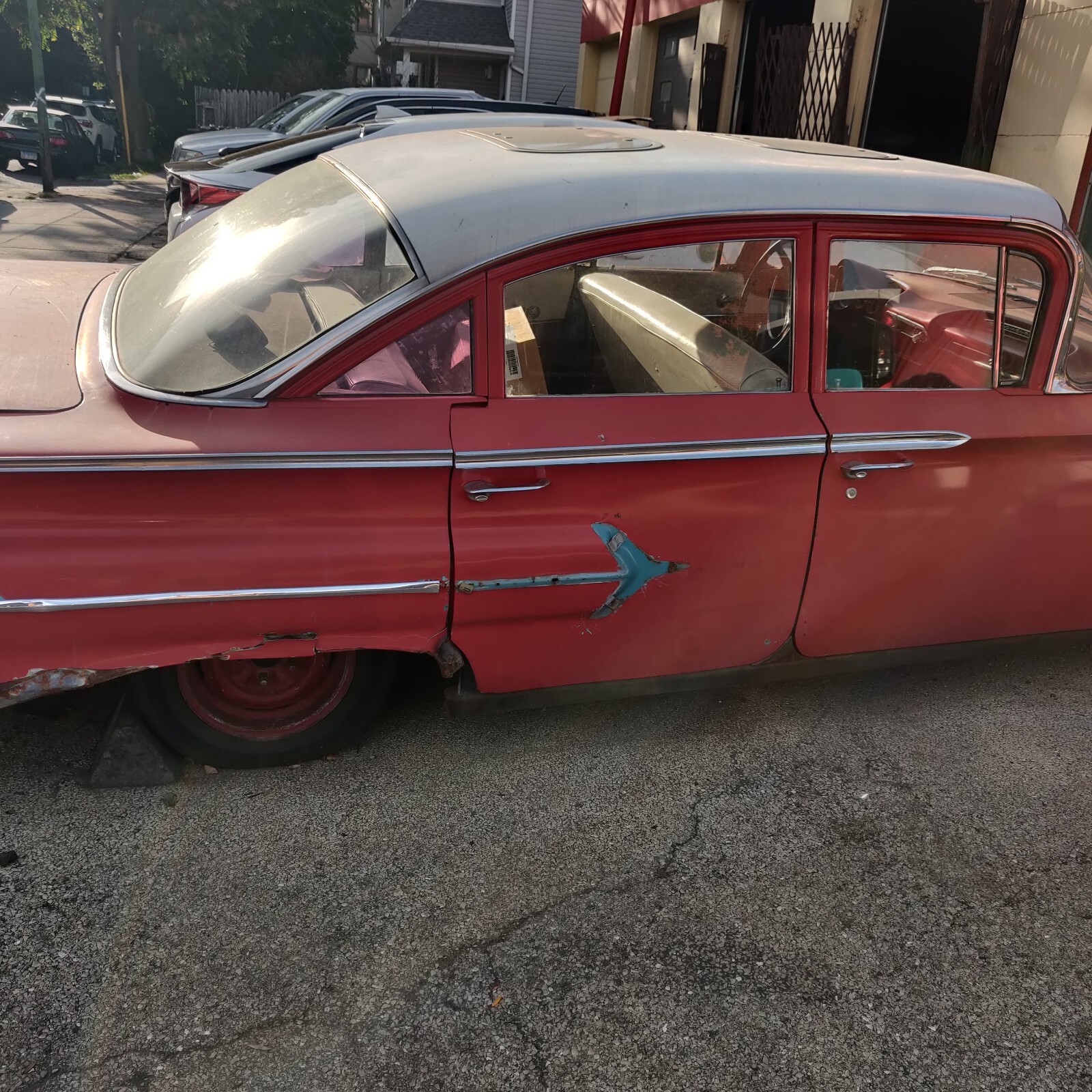 1960 Chevrolet Bel Air - photo 3