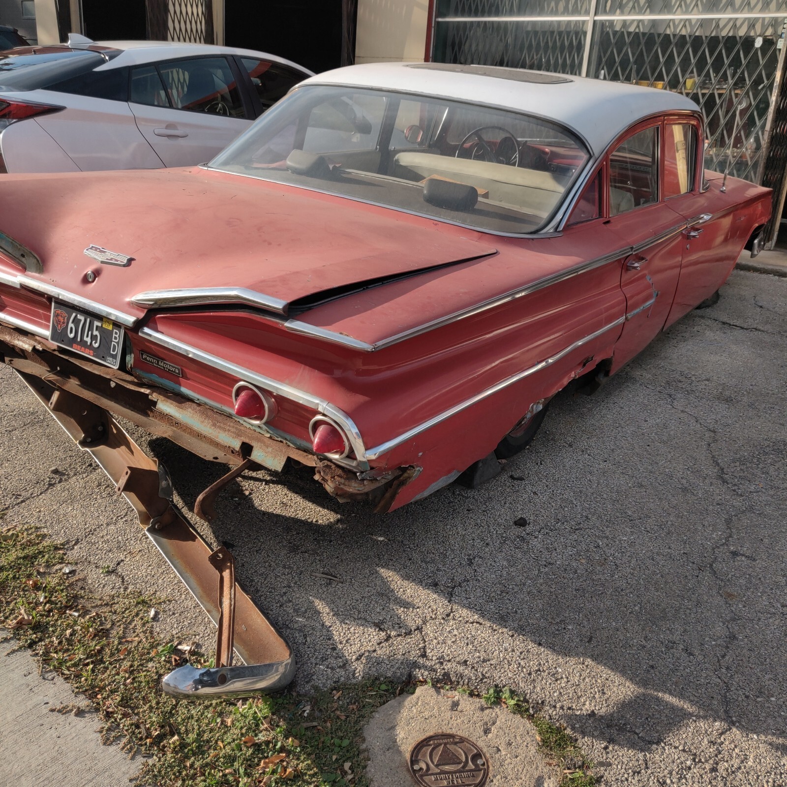 1960 Chevrolet Bel Air - photo 4