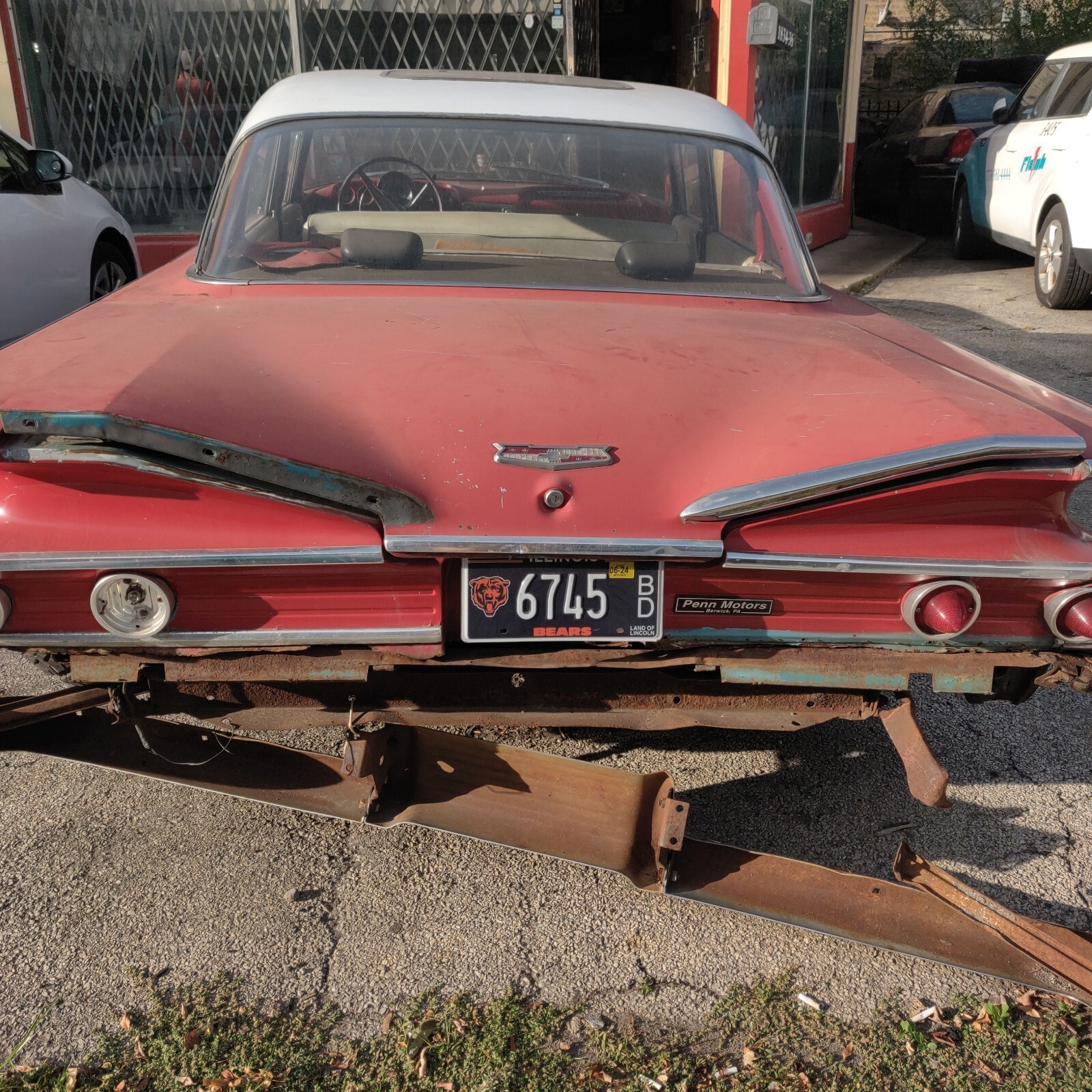1960 Chevrolet Bel Air - photo 5
