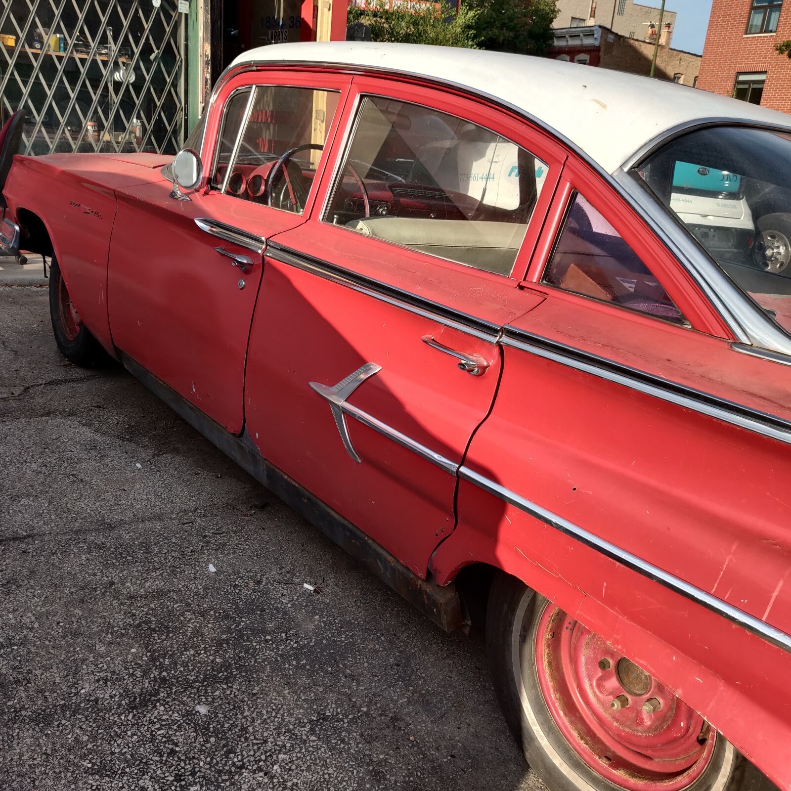 1960 Chevrolet Bel Air - photo 7