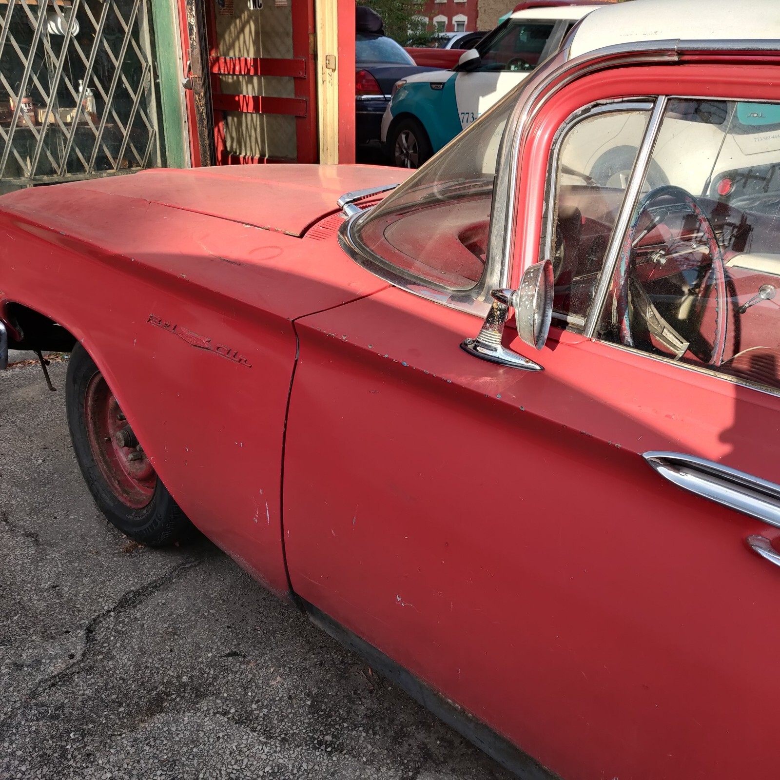 1960 Chevrolet Bel Air - photo 8