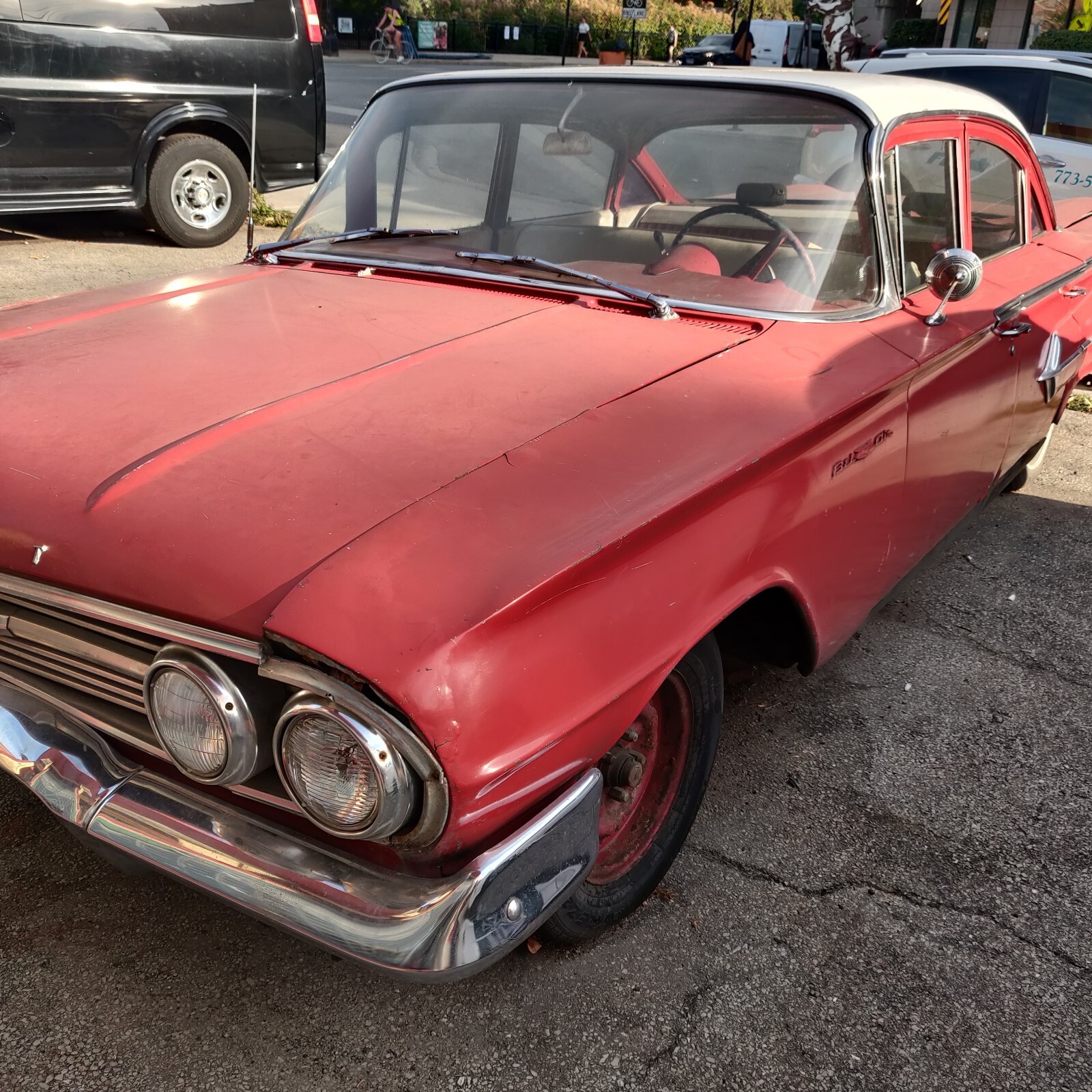 1960 Chevrolet Bel Air - photo 9