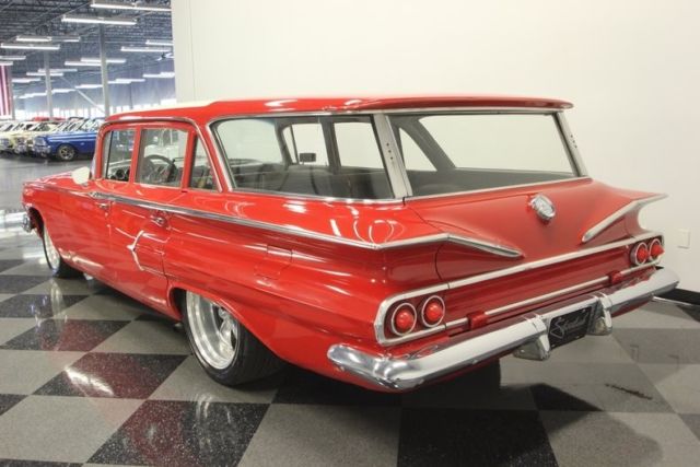 1960 Chevrolet Bel Air/150/210 Wagon - photo 10