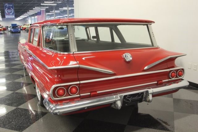 1960 Chevrolet Bel Air/150/210 Wagon - photo 11