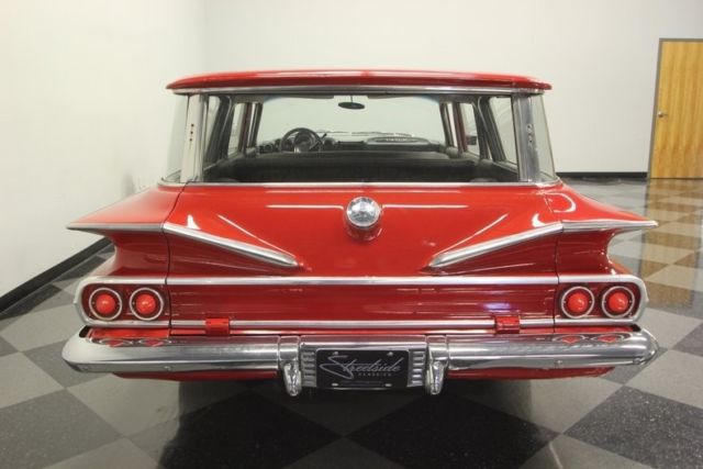 1960 Chevrolet Bel Air/150/210 Wagon - photo 12