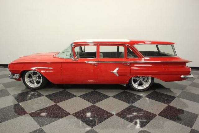 1960 Chevrolet Bel Air/150/210 Wagon - photo 3