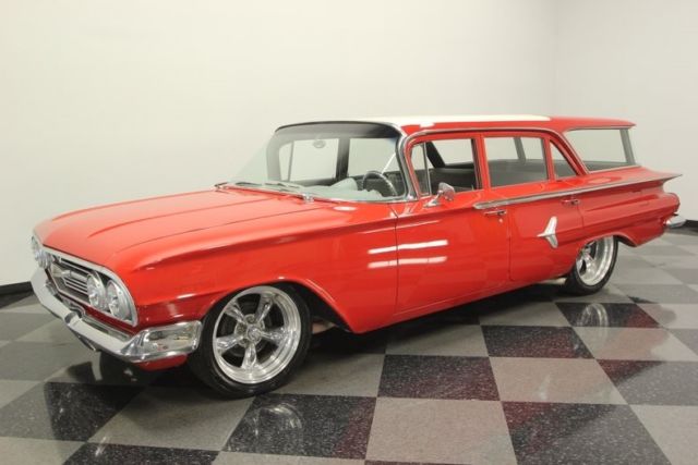 1960 Chevrolet Bel Air/150/210 Wagon - photo 7