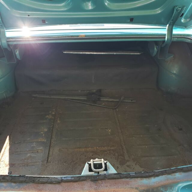 1960 Chevrolet Bel Air/150/210 - photo 11