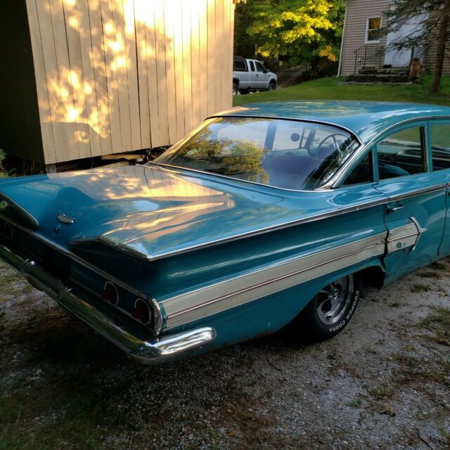 1960 Chevrolet Bel Air/150/210 - photo 2