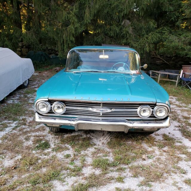 1960 Chevrolet Bel Air/150/210 - photo 3