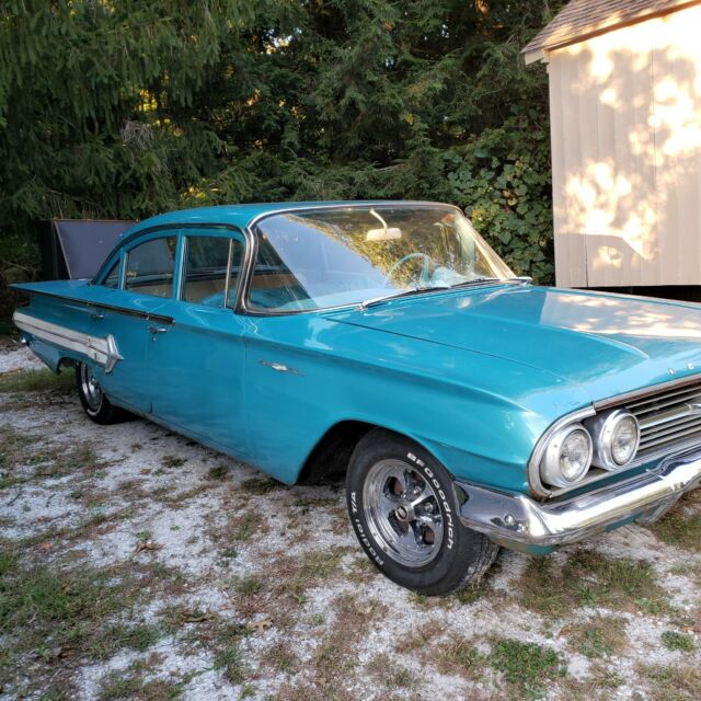1960 Chevrolet Bel Air/150/210 - photo 4