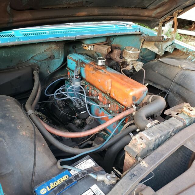 1960 Chevrolet Bel Air/150/210 - photo 6