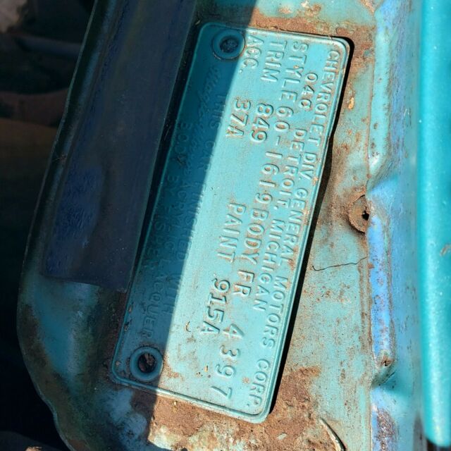 1960 Chevrolet Bel Air/150/210 - photo 8