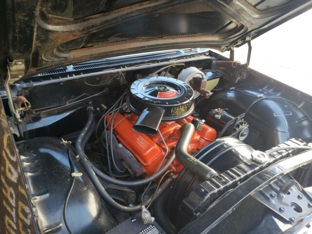 1960 Chevrolet Bel Air/150/210 - photo 12