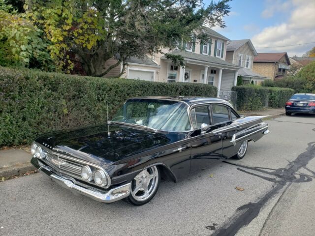 1960 Chevrolet Bel Air/150/210 - photo 5