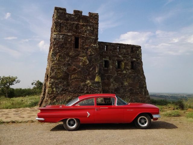 1960 Chevrolet Biscayne 1960 Chevrolet Other