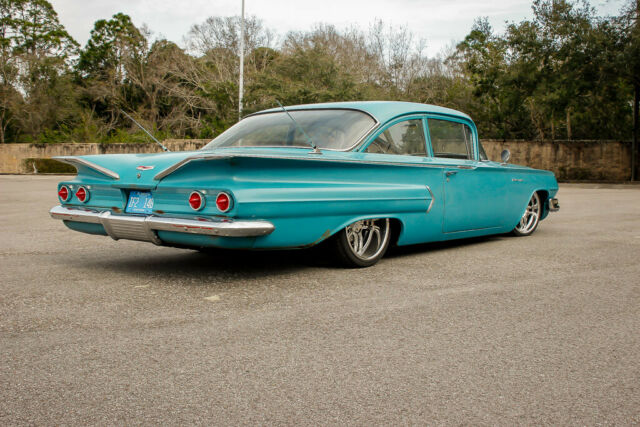 1960 Chevrolet Impala Biscayne - photo 2