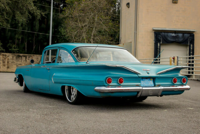 1960 Chevrolet Impala Biscayne - photo 3