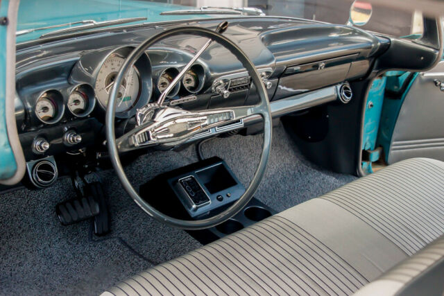 1960 Chevrolet Impala Biscayne - photo 6