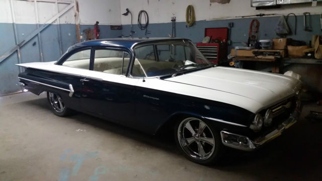 1960 Chevrolet Impala - photo 2